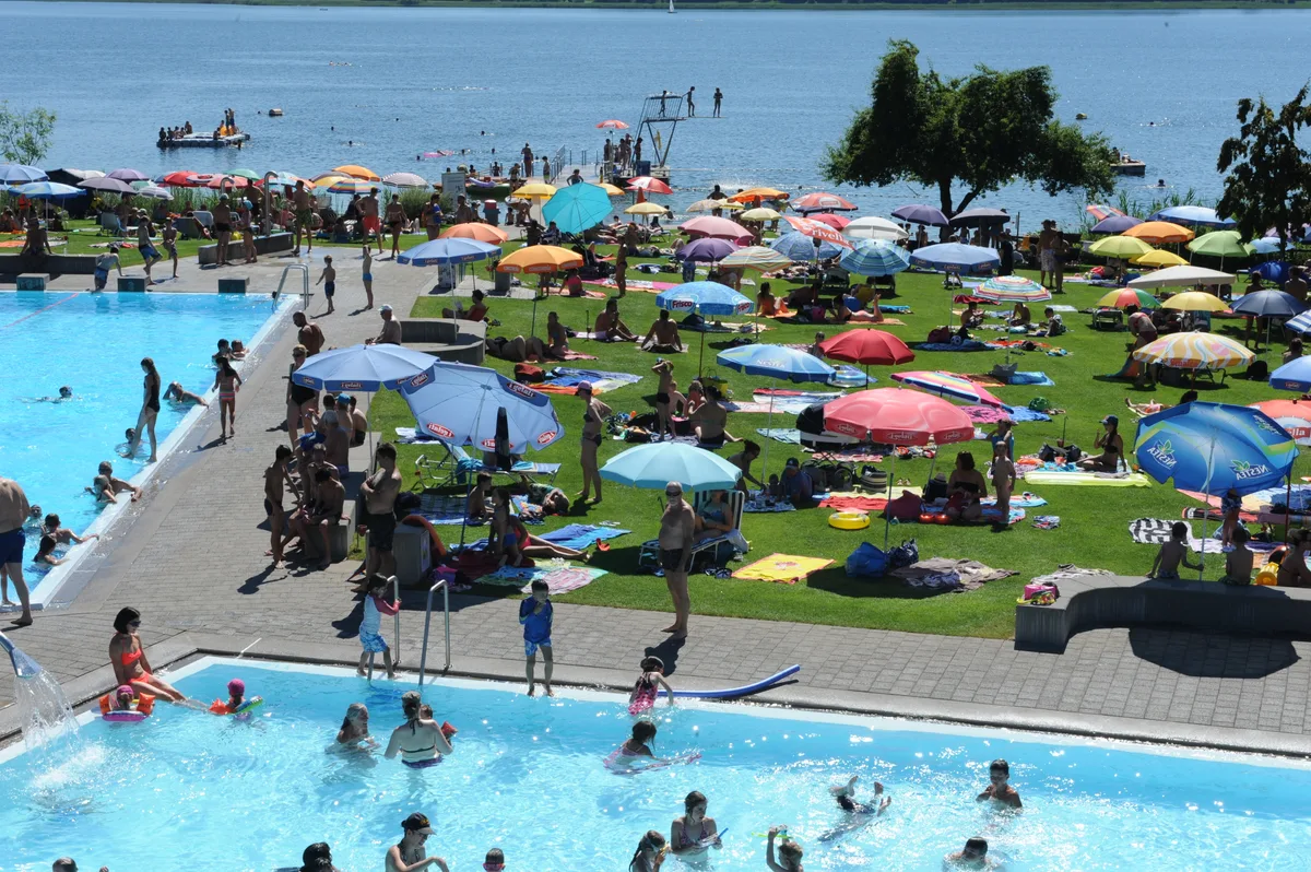 Bilder mit möglichst vielen Menschen